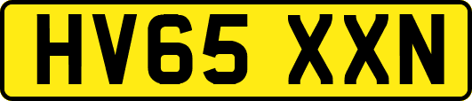 HV65XXN