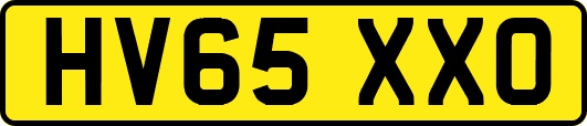 HV65XXO