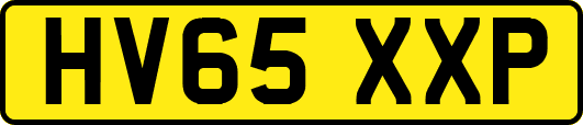 HV65XXP