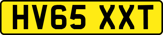 HV65XXT