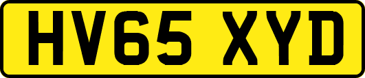 HV65XYD