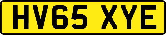 HV65XYE