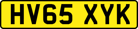 HV65XYK