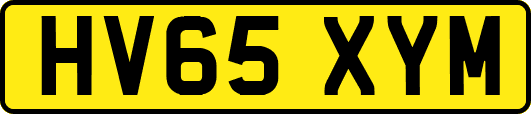 HV65XYM