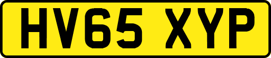 HV65XYP