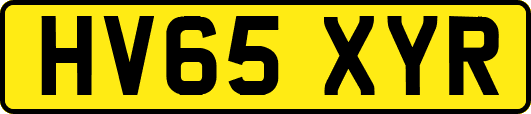 HV65XYR