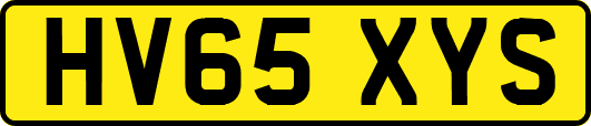 HV65XYS