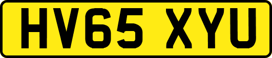 HV65XYU