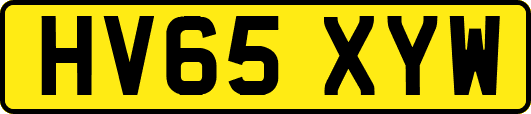 HV65XYW