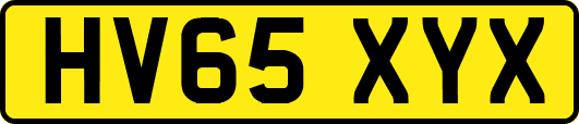 HV65XYX