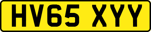 HV65XYY