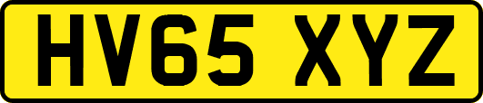 HV65XYZ