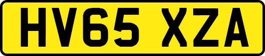 HV65XZA