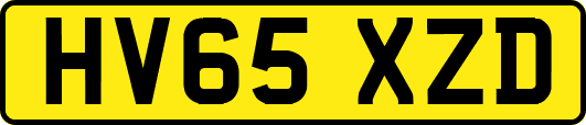 HV65XZD