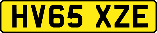 HV65XZE