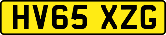 HV65XZG