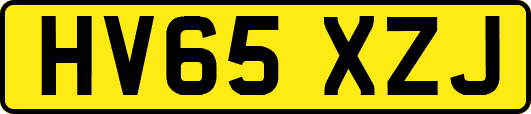 HV65XZJ