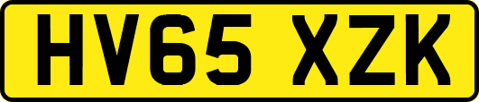 HV65XZK