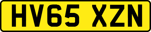 HV65XZN