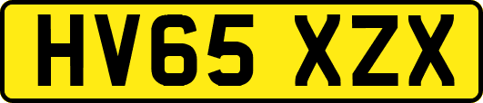 HV65XZX