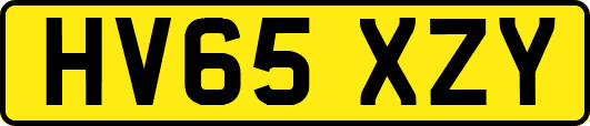 HV65XZY