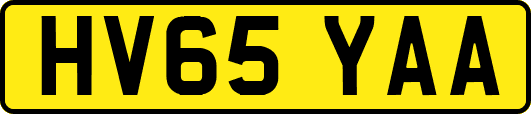 HV65YAA
