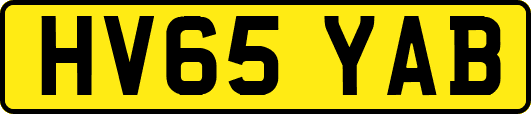 HV65YAB