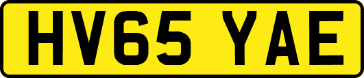 HV65YAE