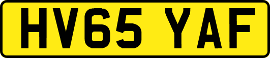 HV65YAF