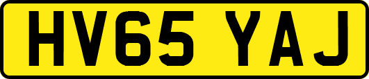 HV65YAJ