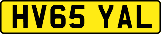 HV65YAL