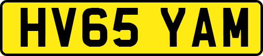 HV65YAM