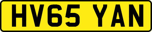 HV65YAN