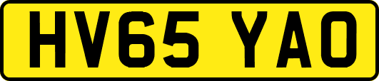 HV65YAO