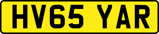 HV65YAR
