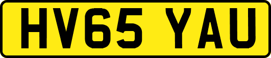 HV65YAU