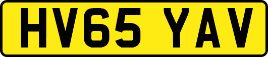 HV65YAV