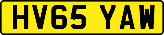 HV65YAW
