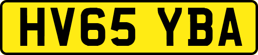 HV65YBA