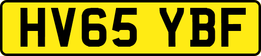 HV65YBF