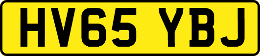 HV65YBJ