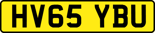 HV65YBU