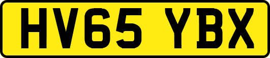 HV65YBX