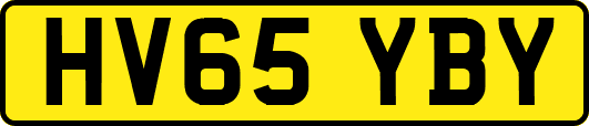 HV65YBY