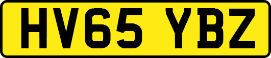 HV65YBZ
