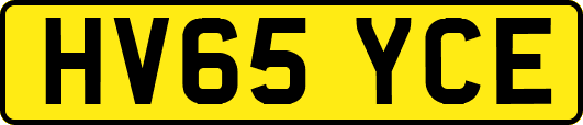 HV65YCE