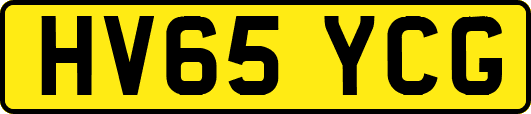 HV65YCG