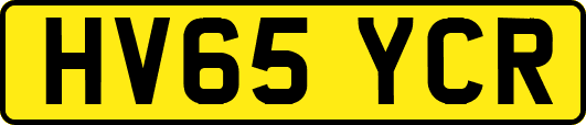 HV65YCR