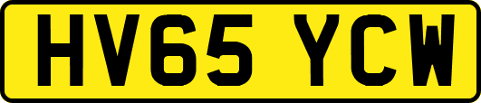 HV65YCW
