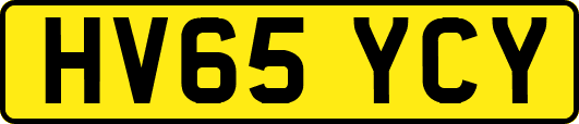 HV65YCY